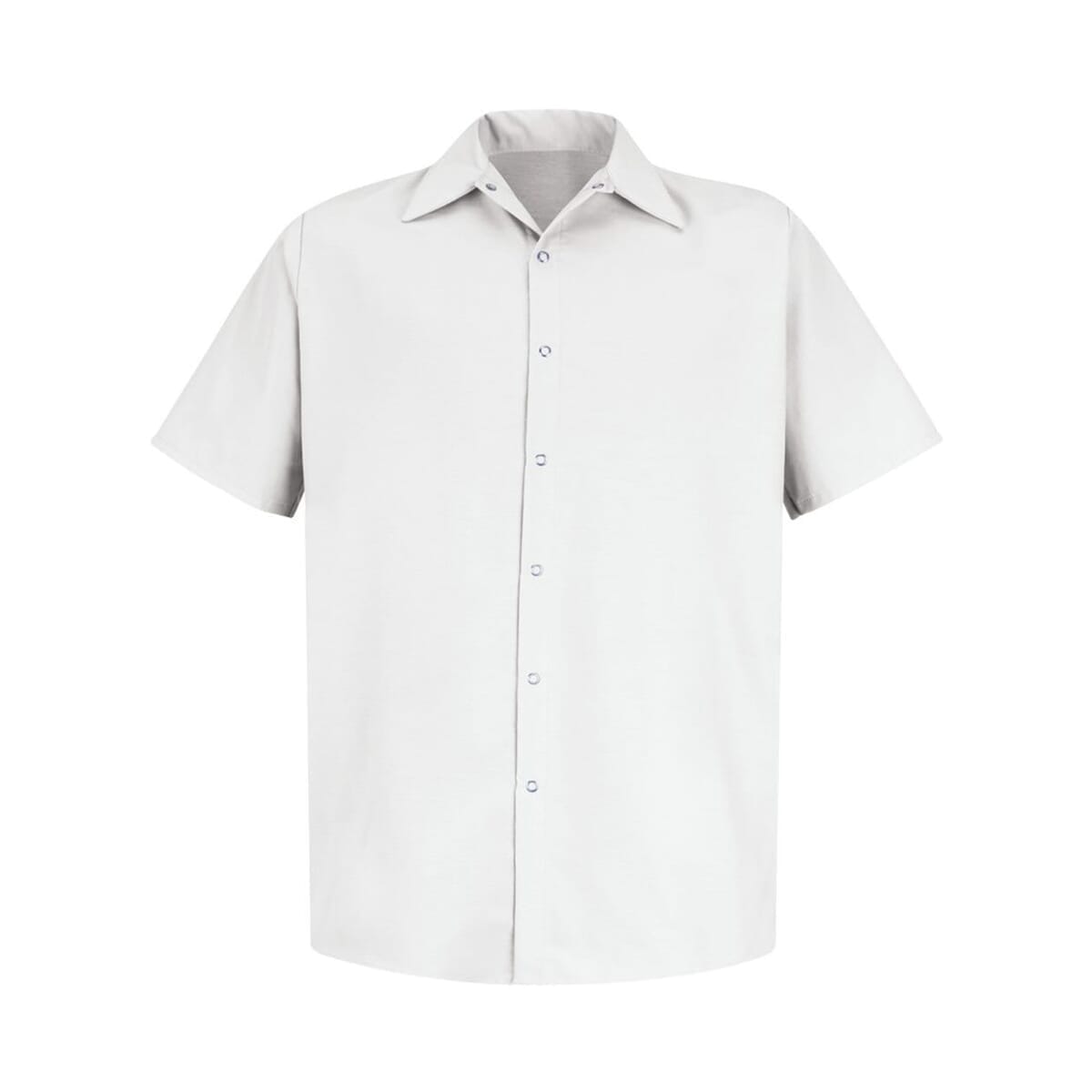 Men's Tall Specialized Short Sleeve Pocketless Work Shirt - SP26T