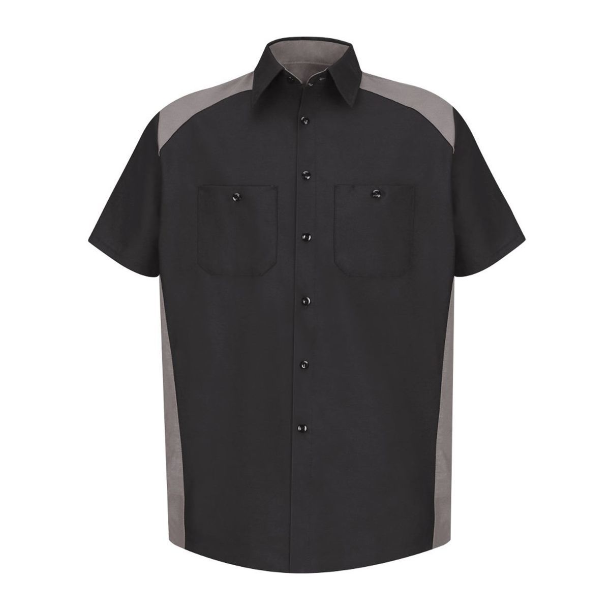 Men's Tall Short Sleeve Motorsports Shirt - SP28T