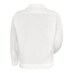 Men's Button-Front Shirt Jacket - SP35