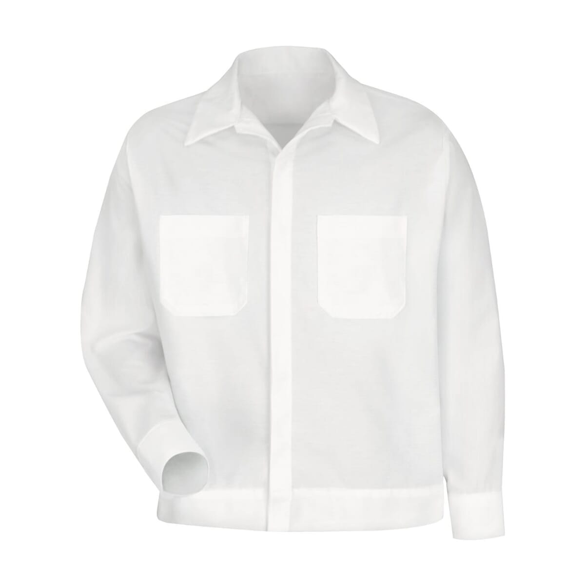 Men's Tall Button-Front Shirt Jacket - SP35T