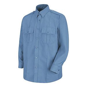 Men's Long Sleeve Security Shirt - SP36