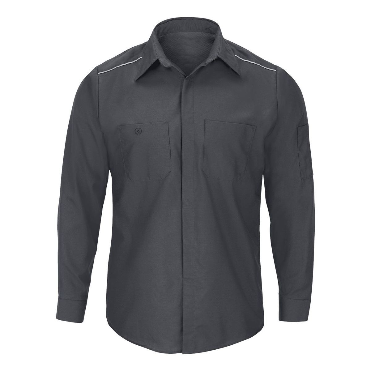 Men's Tall Pro Airflow Long Sleeve Work Shirt - SP3AT