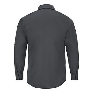 Men's Tall Pro Airflow Long Sleeve Work Shirt - SP3AT