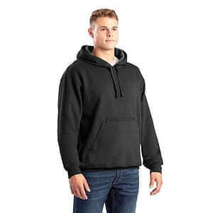 Men's Heritage Zip Pocket Hooded Sweatshirt - SP418
