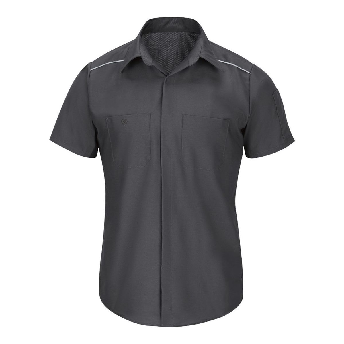 Men's Tall Short Sleeve Pro Airflow Work Shirt - SP4AT
