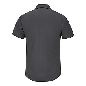 Men's Tall Short Sleeve Pro Airflow Work Shirt - SP4AT