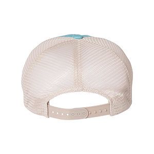 Pigment-Dyed Trucker Cap - SP510