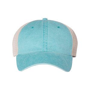 Pigment-Dyed Trucker Cap - SP510