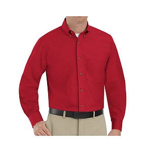 Men's Poplin Dress Shirt - SP90