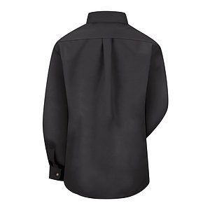 Women's Poplin Dress Shirt - SP91