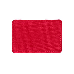 Blank Red Patch - Qty 10 - SPF10