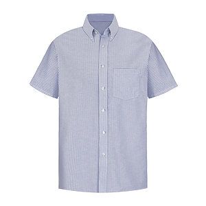 Men's Extended Sizes Executive Oxford Dress Shirt - SR60EXT