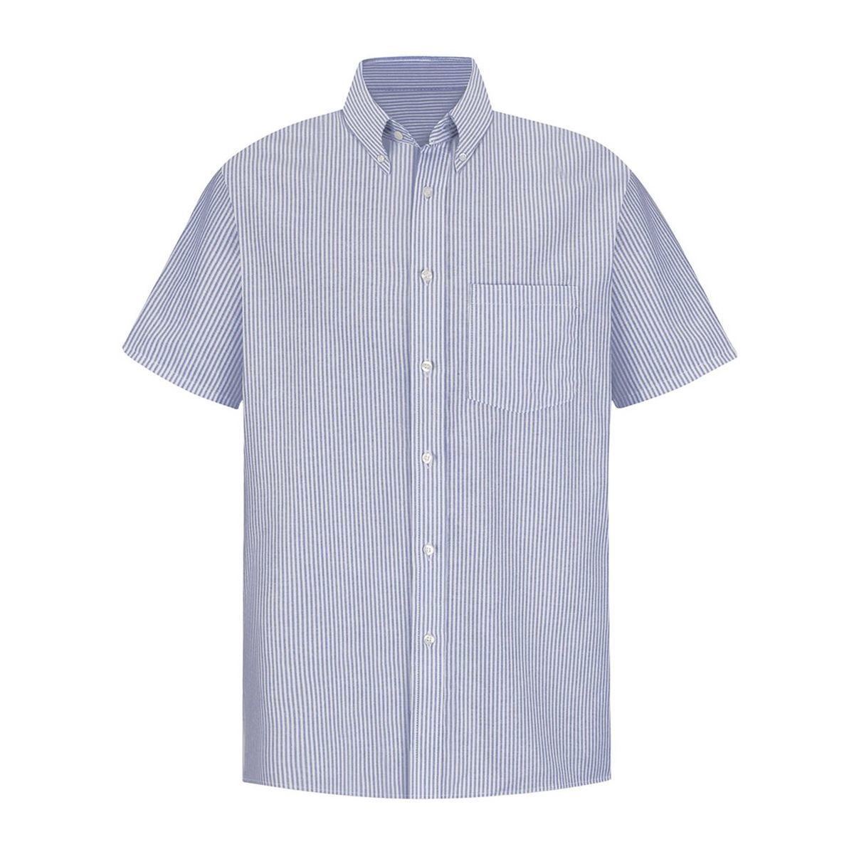 Men's Tall Executive Oxford Dress Shirt - SR60T