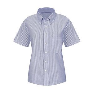 Women's Executive Oxford Dress Shirt - SR61