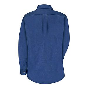 Women's Extended Sizes Oxford Dress Shirt - SR75EXT