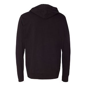 Unisex Lightweight Hooded Pullover T-Shirt - SS150J