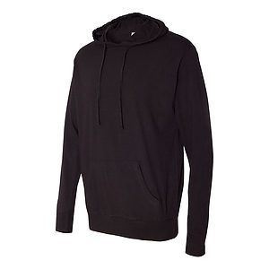Unisex Lightweight Hooded Pullover T-Shirt - SS150J