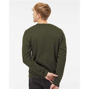 Unisex Midweight Crewneck Sweatshirt - SS3000
