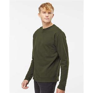 Unisex Midweight Crewneck Sweatshirt - SS3000