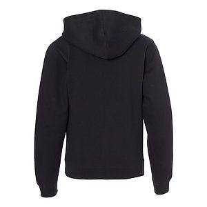 Youth Midweight Full-Zip Hooded Sweatshirt - SS4001YZ