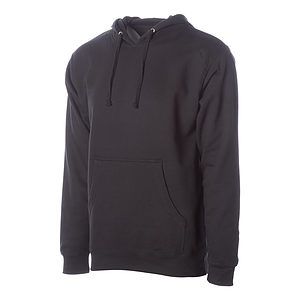 Unisex Midweight Hooded Sweatshirt - SS4500