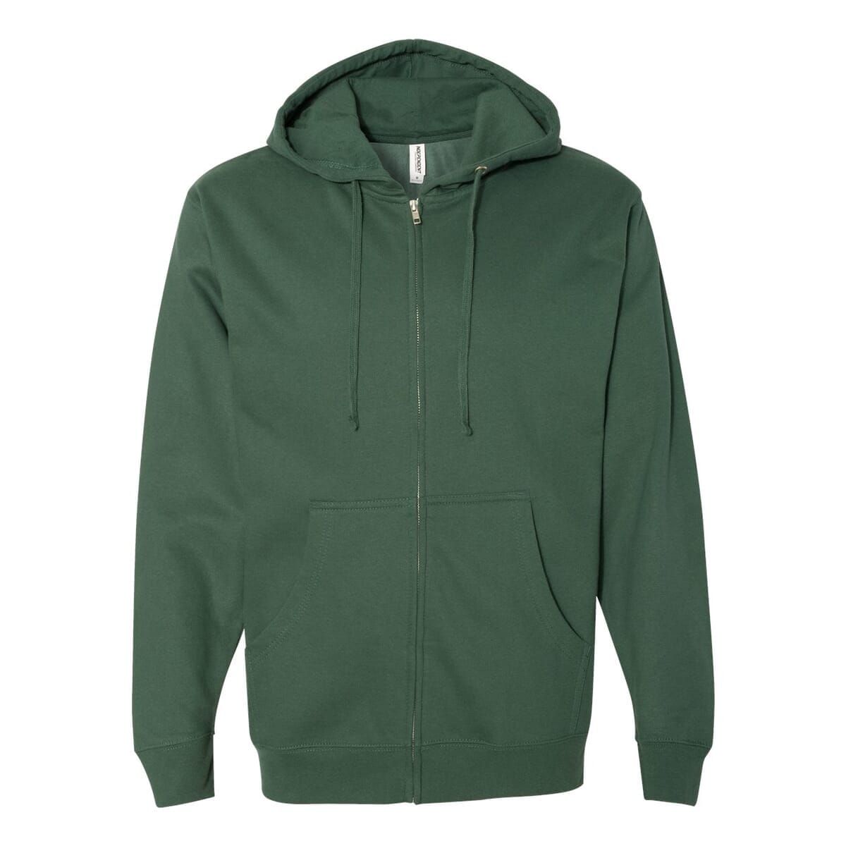 Unisex Midweight Full-Zip Hooded Sweatshirt - SS4500Z