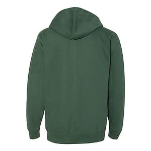 Unisex Midweight Full-Zip Hooded Sweatshirt - SS4500Z