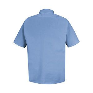 Men's Easy Care Short Sleeve Dress Shirt - SS46