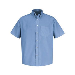 Men's Easy Care Short Sleeve Dress Shirt - SS46