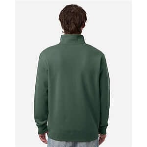 Unisex Midweight Quarter-Zip Pullover - SS4600QZ