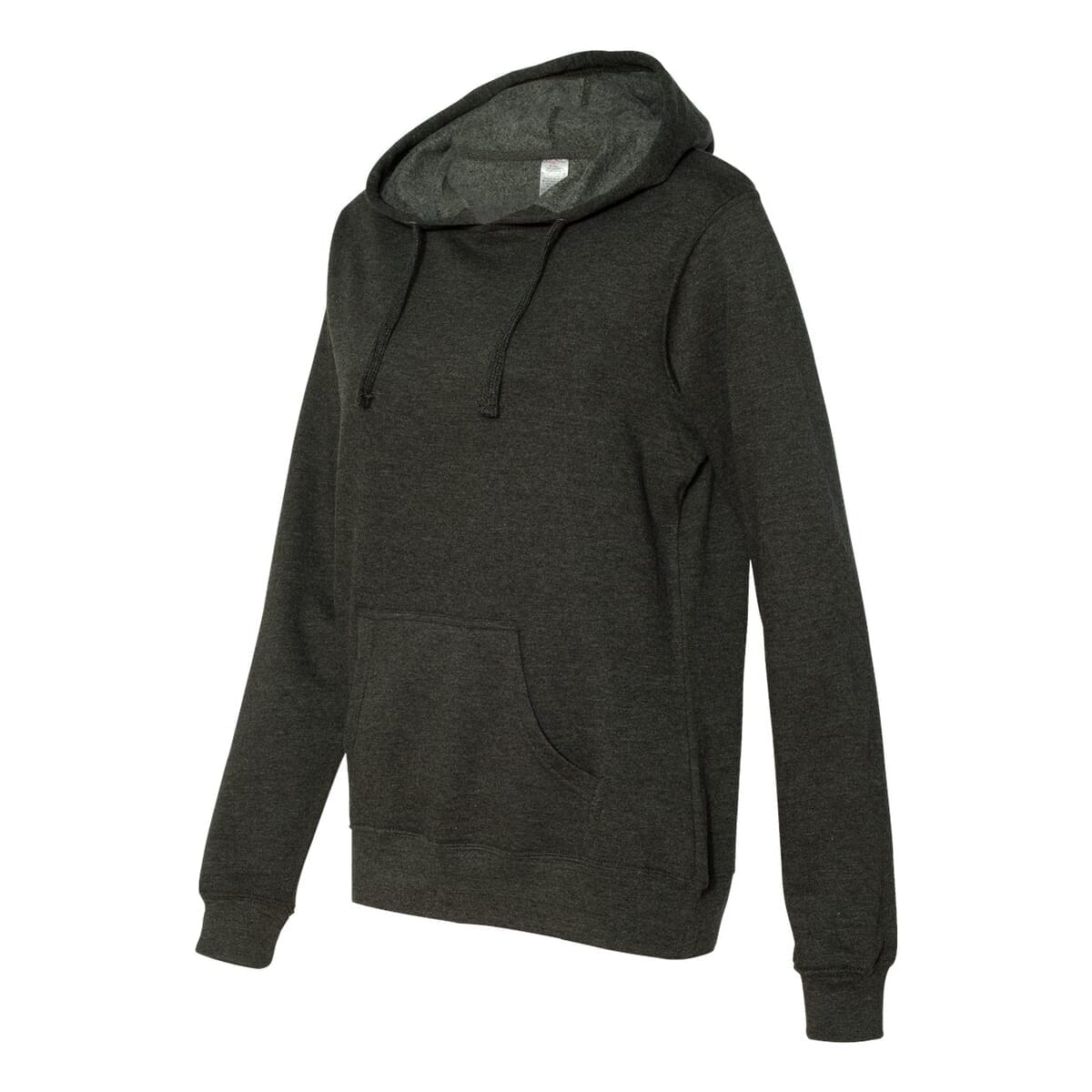 Women's Junior Fit Heavenly Fleece Lightweight Hooded Sweatshirt - SS650