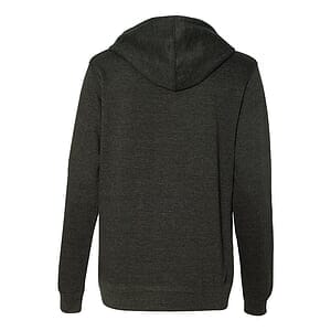Women's Junior Fit Heavenly Fleece Lightweight Hooded Sweatshirt - SS650
