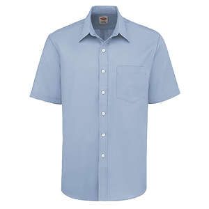 Men's Short Sleeve Oxford Shirt - SSS46