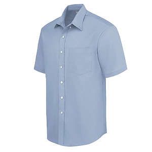Men's Short Sleeve Oxford Shirt - SSS46