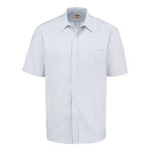 Men's Short Sleeve Oxford Shirt - SSS46