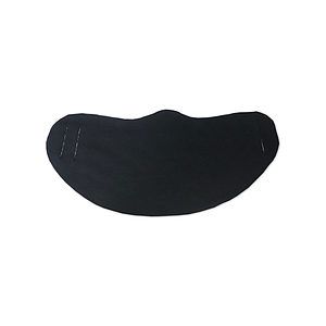 Lightweight Fabric Face Mask - CVC 52/48 Cotton/Poly - ST323