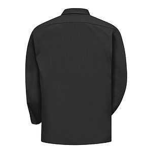 Men's Utility Long Sleeve Work Shirt - ST52