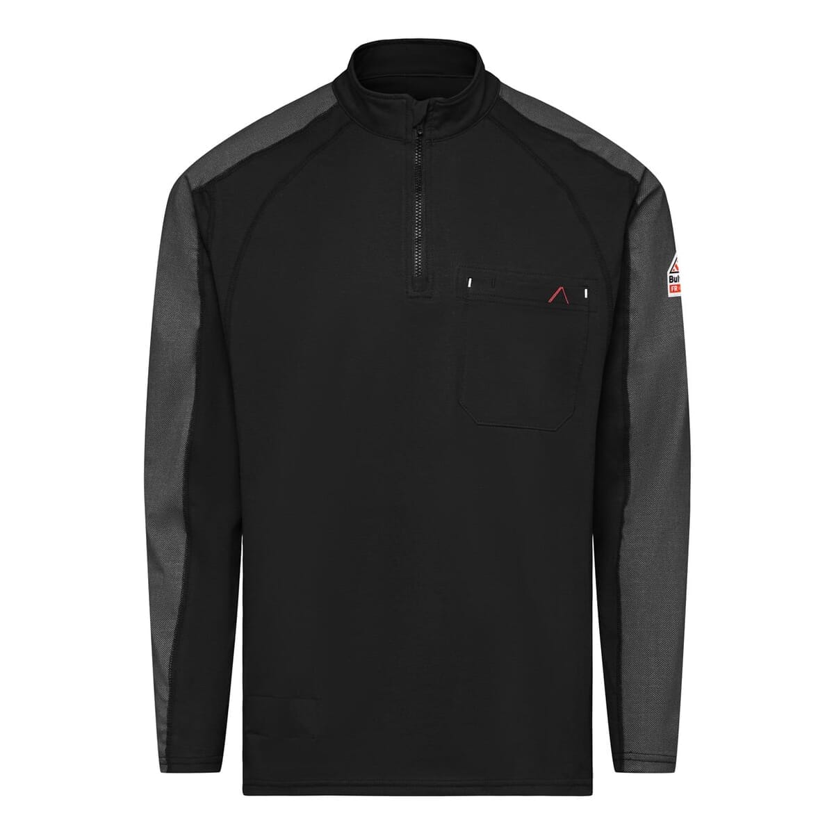 Men's Flex Knit Quarter-Zip Pullover - STZ2