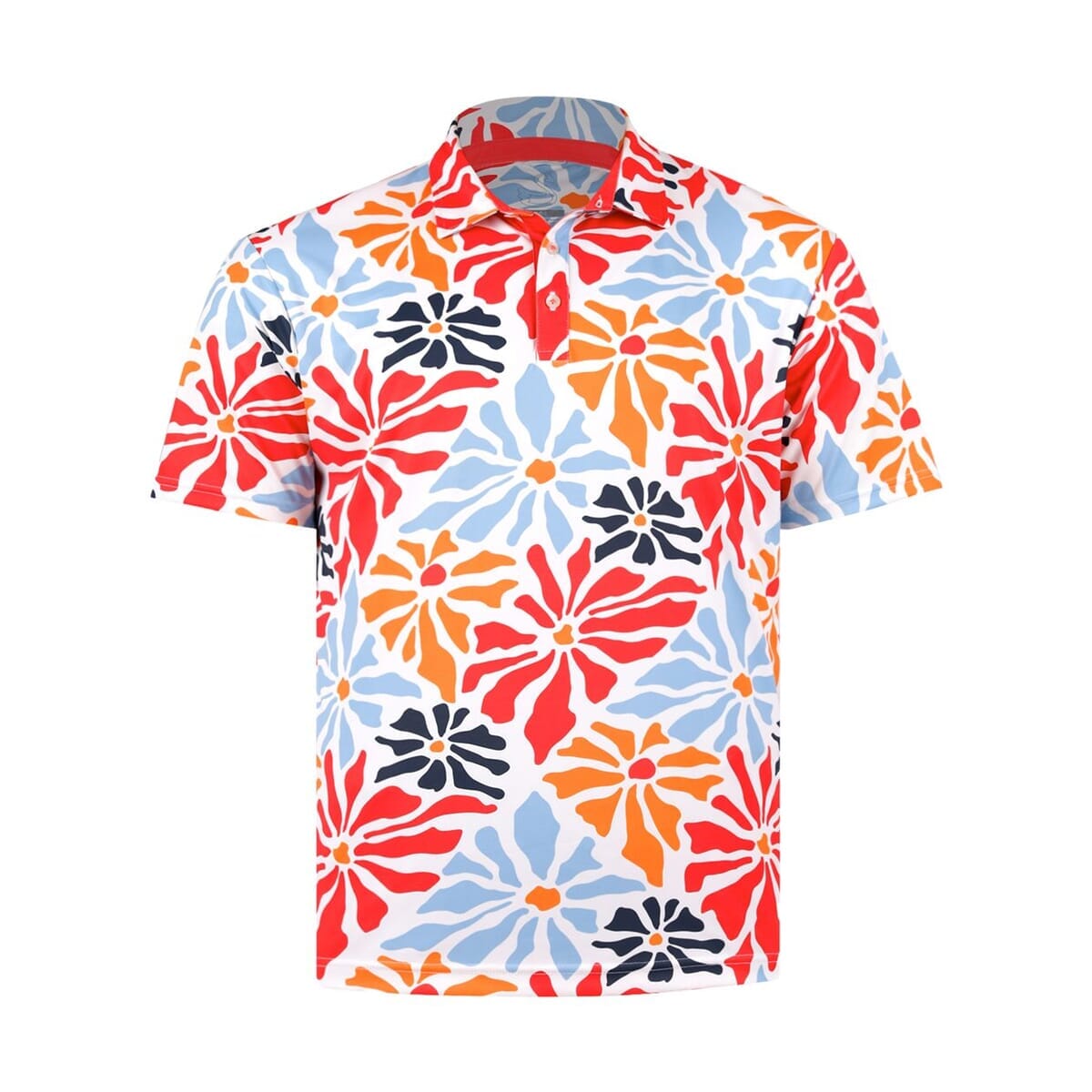 Men's Donald Polo - SW1014
