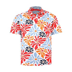 Men's Donald Polo - SW1014