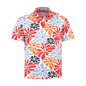 Men's Donald Polo - SW1014