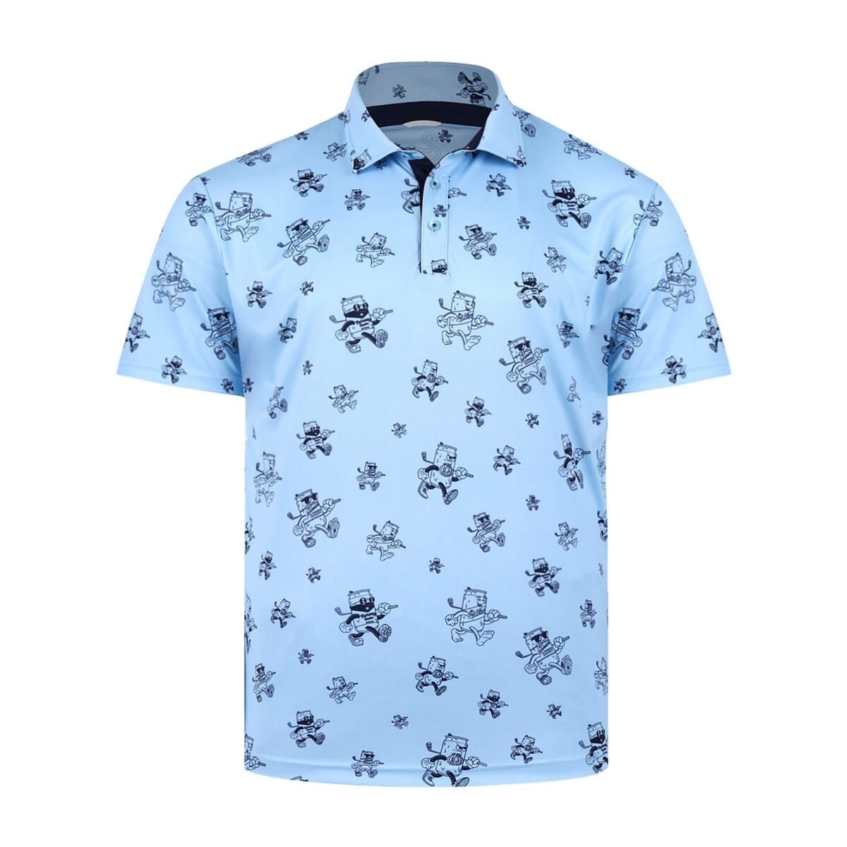 Men's Bill Polo - SW1015