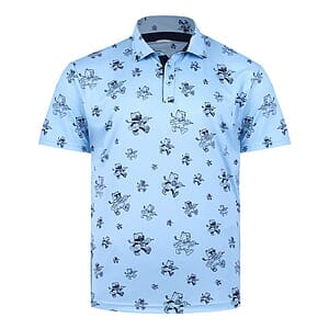 Men's Bill Polo - SW1015