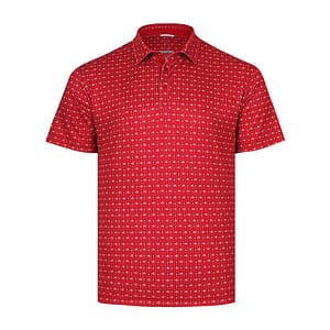 Men's Callum Polo - SW1017