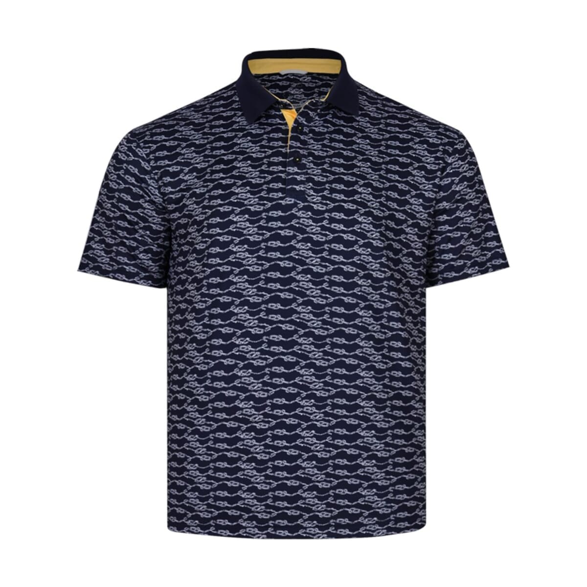 Men's Bowline Polo - SW1018