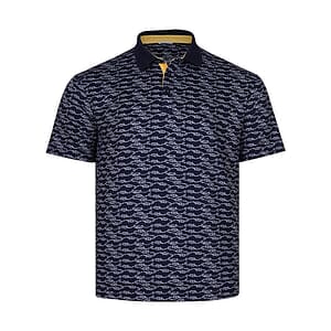 Men's Bowline Polo - SW1018