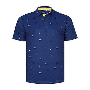 Men's Pier Polo - SW1019