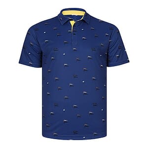 Men's Pier Polo - SW1019