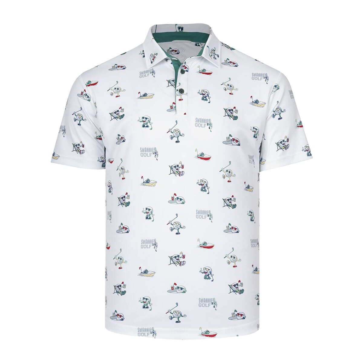Men's Milltown Polo - SW1022
