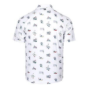Men's Milltown Polo - SW1022